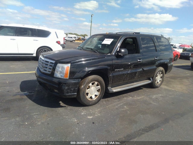 Cadillac Escalade 2002 1GYEK63N22R171996 Image 2