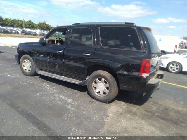 Cadillac Escalade 2002 1GYEK63N22R171996 Image 4