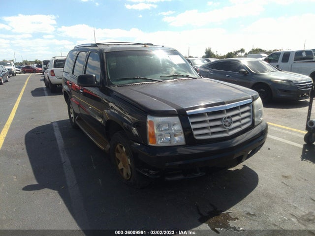 Cadillac Escalade 2002 1GYEK63N22R171996 Image 7
