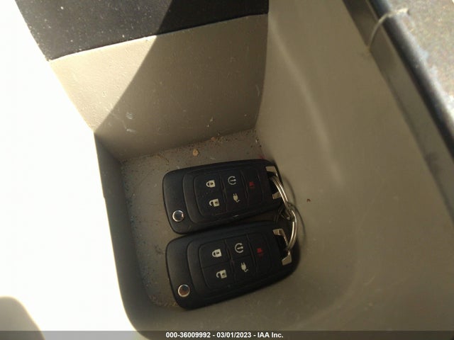 Chevrolet Volt 2014 1G1RD6E46EU115656 Image 11