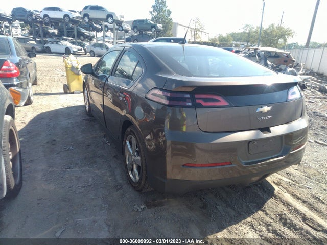 Chevrolet Volt 2014 1G1RD6E46EU115656 Image 3