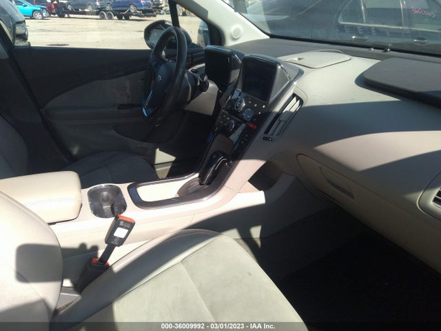 Chevrolet Volt 2014 1G1RD6E46EU115656 Image 5