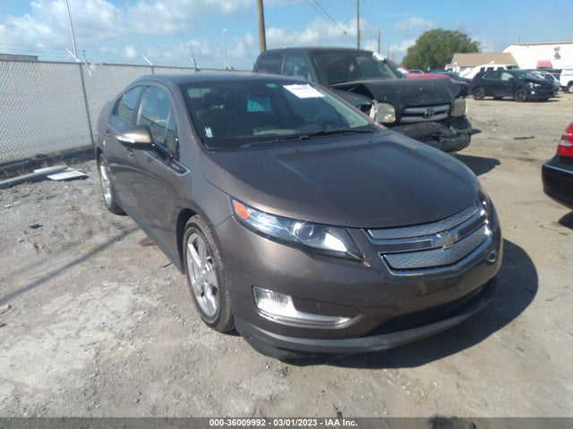 Chevrolet Volt 2014 1G1RD6E46EU115656 Image 6