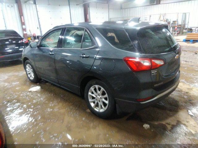 2018 CHEVROLET EQUINOX LS VIN: 3GNAXHEVXJS500851