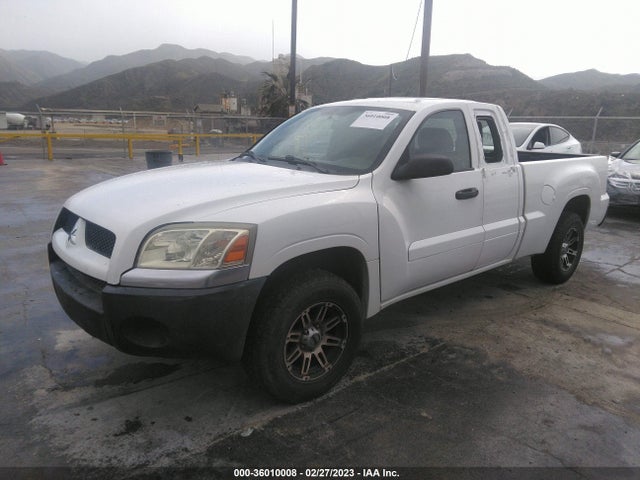 1Z7HC22KX6S561568 Mitsubishi RAIDER LS