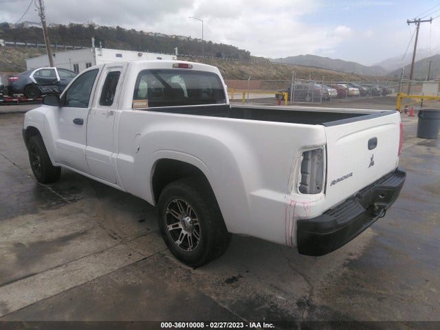 1Z7HC22KX6S561568 Mitsubishi RAIDER LS