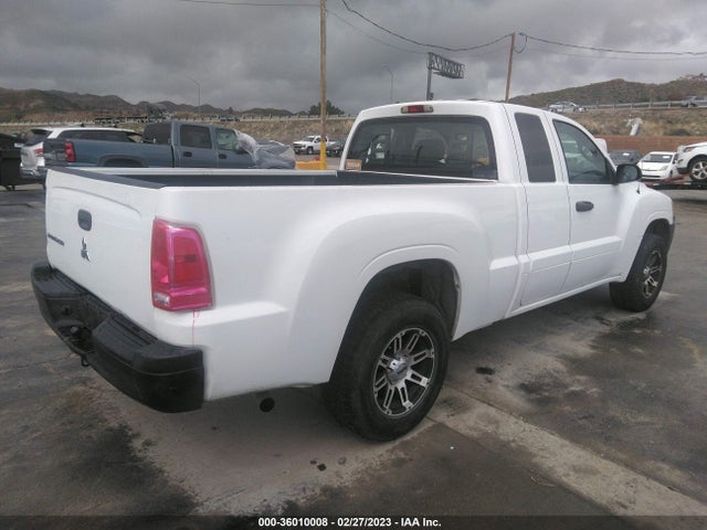 1Z7HC22KX6S561568 Mitsubishi RAIDER LS