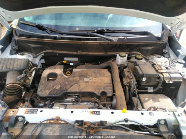 3GKALMEV3KL396376 GMC Terrain Sle