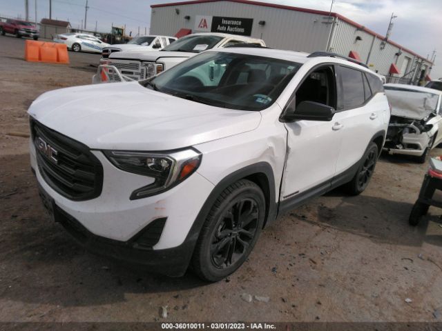 3GKALMEV3KL396376 GMC Terrain Sle