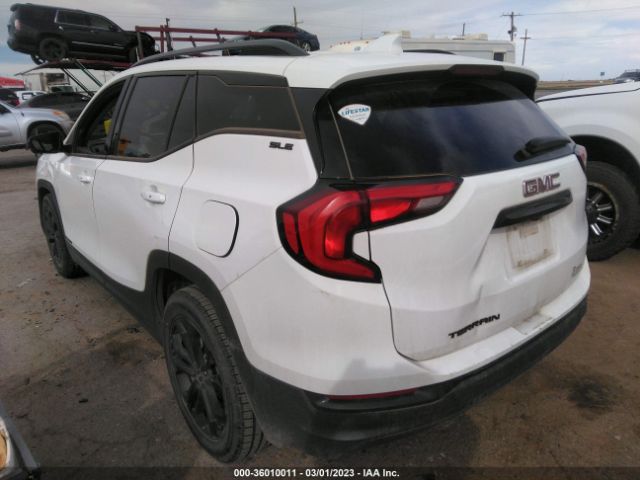 3GKALMEV3KL396376 GMC Terrain Sle