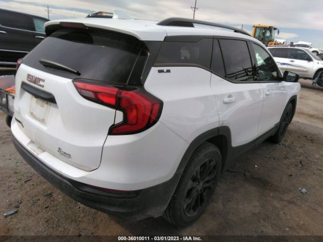 3GKALMEV3KL396376 GMC Terrain Sle