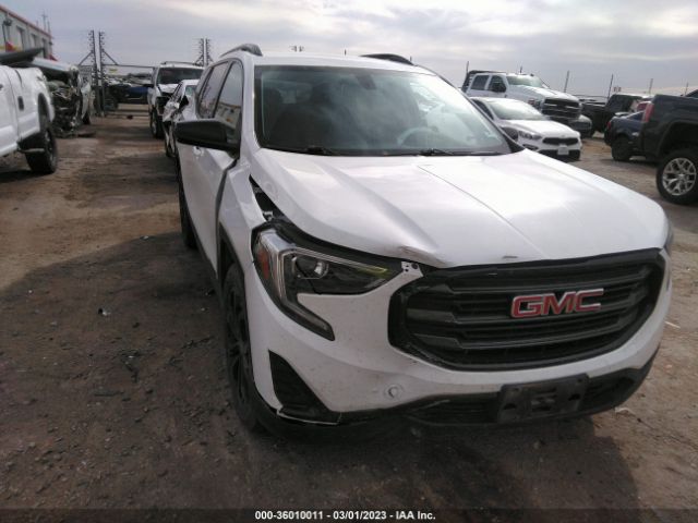 3GKALMEV3KL396376 GMC Terrain Sle