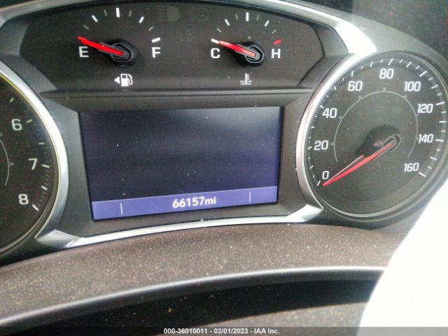 3GKALMEV3KL396376 GMC Terrain Sle