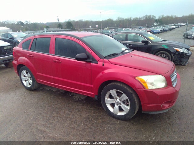 Dodge Caliber Mainstreet 2011 1B3CB3HA3BD221210 главное изображение