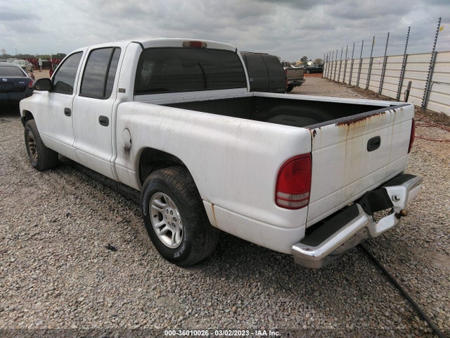 Dodge Dakota Sport/slt 2001 1B7GL2AX31S158934 Image 4