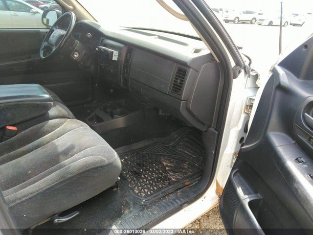 Dodge Dakota Sport/slt 2001 1B7GL2AX31S158934 Image 6