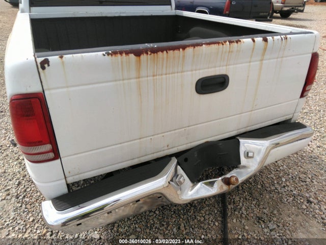 Dodge Dakota Sport/slt 2001 1B7GL2AX31S158934 Image 7