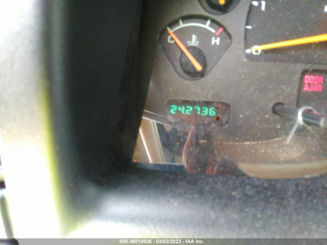 Dodge Dakota Sport/slt 2001 1B7GL2AX31S158934 Image 8