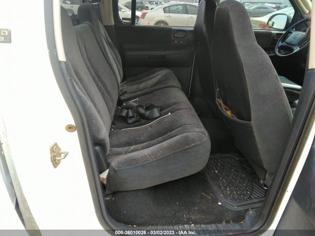 Dodge Dakota Sport/slt 2001 1B7GL2AX31S158934 Image 9