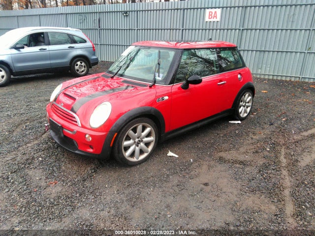 WMWRE33434TD74616 Mini Cooper Hardtop S