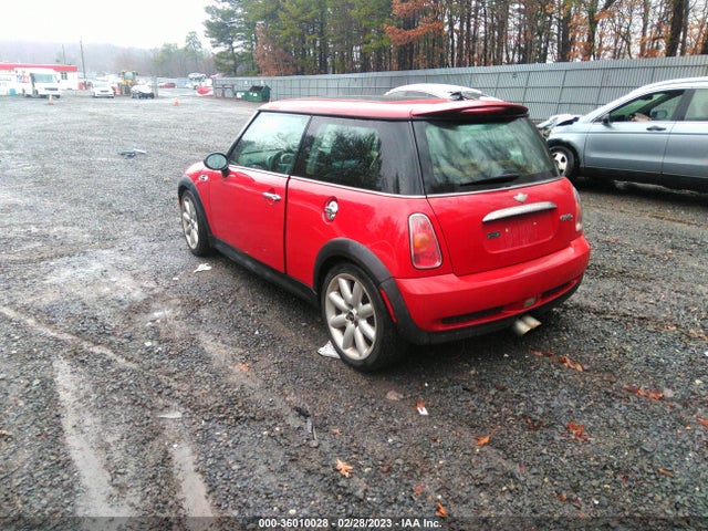 WMWRE33434TD74616 Mini Cooper Hardtop S