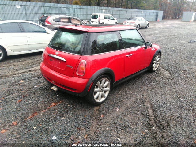 WMWRE33434TD74616 Mini Cooper Hardtop S