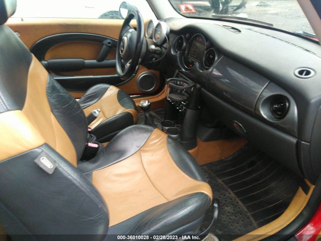 WMWRE33434TD74616 Mini Cooper Hardtop S