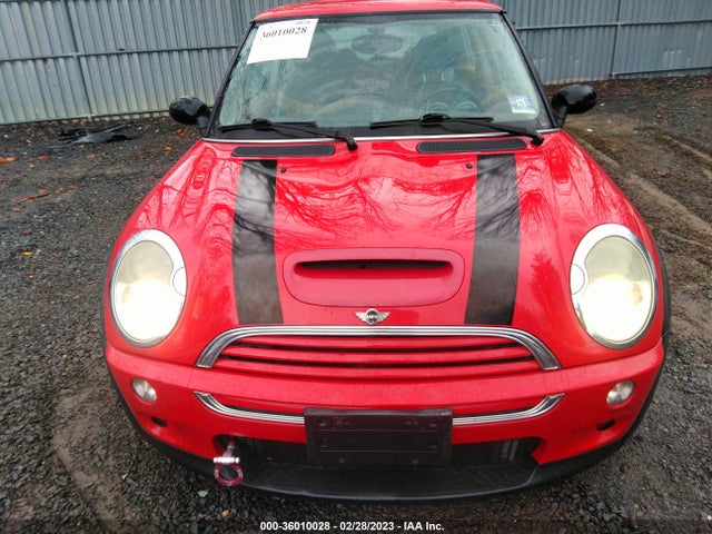 WMWRE33434TD74616 Mini Cooper Hardtop S