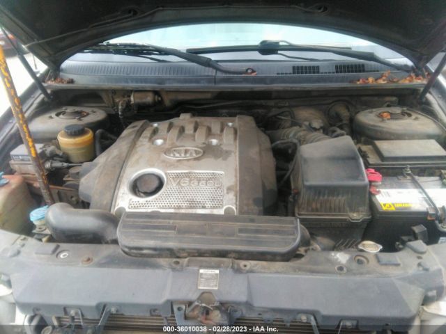 KNDUP131946516092 KIA Sedona Lx/ex
