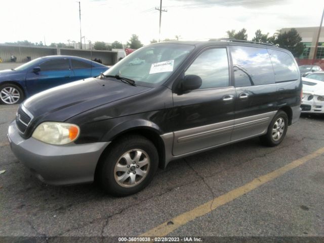 KNDUP131946516092 KIA Sedona Lx/ex