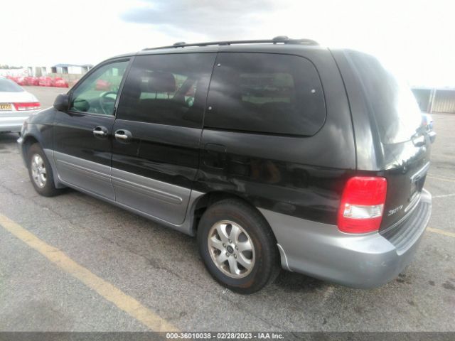 KNDUP131946516092 KIA Sedona Lx/ex