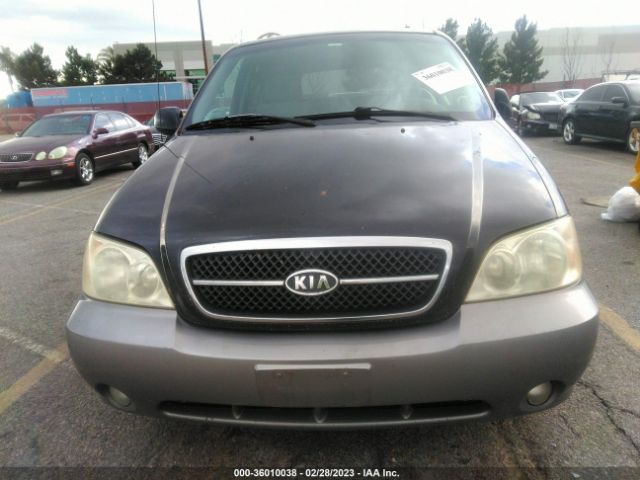 KNDUP131946516092 KIA Sedona Lx/ex