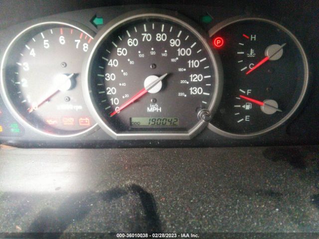 KNDUP131946516092 KIA Sedona Lx/ex