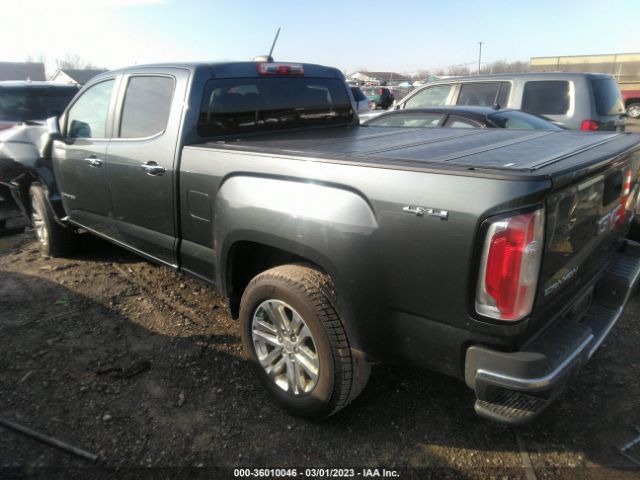 1GTG6CE33F1115423 GMC Canyon 4wd Slt