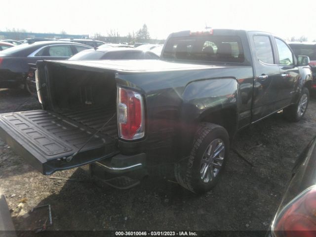 1GTG6CE33F1115423 GMC Canyon 4wd Slt