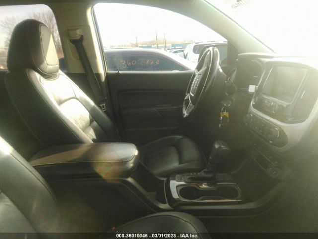 1GTG6CE33F1115423 GMC Canyon 4wd Slt