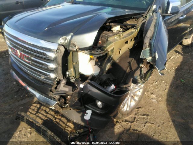 1GTG6CE33F1115423 GMC Canyon 4wd Slt