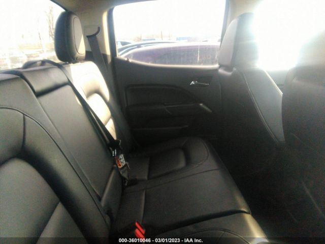 1GTG6CE33F1115423 GMC Canyon 4wd Slt