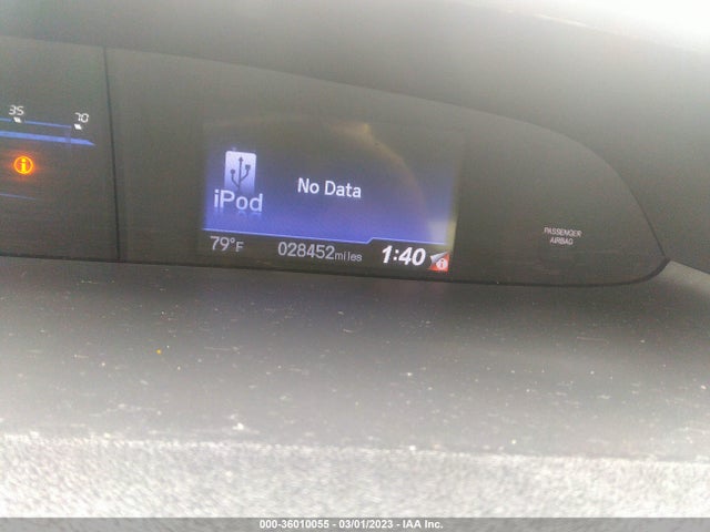 Honda Civic Sedan Se 2015 19XFB2F7XFE015237 Image 7