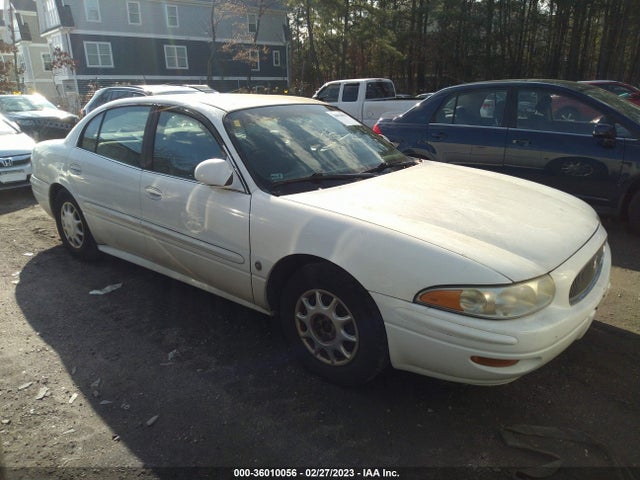 Продажа на аукционе авто 2004 Buick Lesabre Custom, vin: 1G4HP52K644107073, номер лота: 36010056
