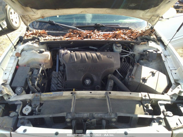 Продажа на аукционе авто 2004 Buick Lesabre Custom, vin: 1G4HP52K644107073, номер лота: 36010056