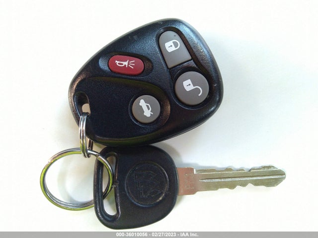 Продажа на аукционе авто 2004 Buick Lesabre Custom, vin: 1G4HP52K644107073, номер лота: 36010056