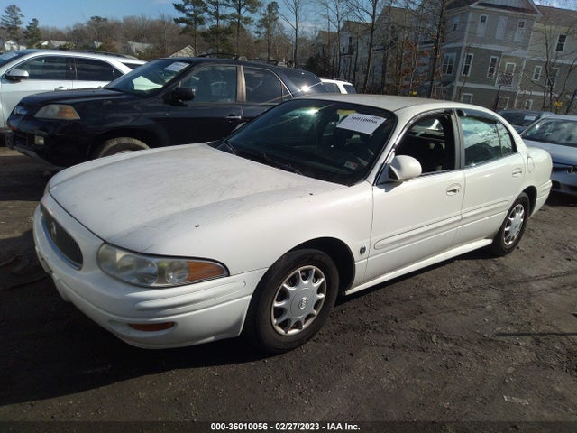 Продажа на аукционе авто 2004 Buick Lesabre Custom, vin: 1G4HP52K644107073, номер лота: 36010056