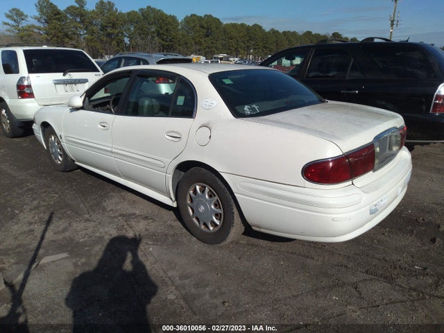 Продажа на аукционе авто 2004 Buick Lesabre Custom, vin: 1G4HP52K644107073, номер лота: 36010056