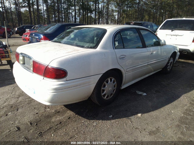 Продажа на аукционе авто 2004 Buick Lesabre Custom, vin: 1G4HP52K644107073, номер лота: 36010056