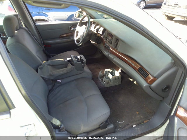 Продажа на аукционе авто 2004 Buick Lesabre Custom, vin: 1G4HP52K644107073, номер лота: 36010056