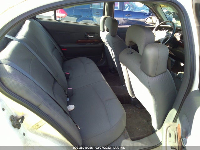 2004 BUICK LESABRE CUSTOM VIN: 1G4HP52K644107073