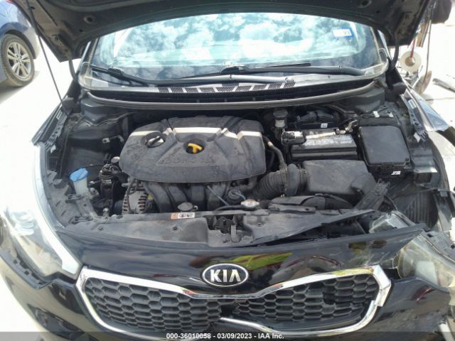 KNAFX4A60F5317186 KIA FORTE LX