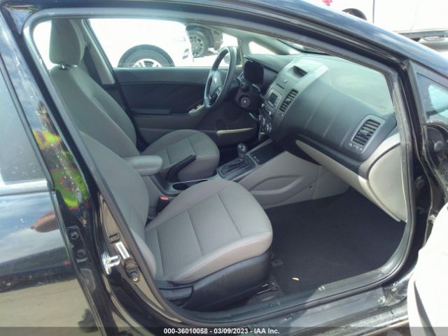 KNAFX4A60F5317186 KIA FORTE LX