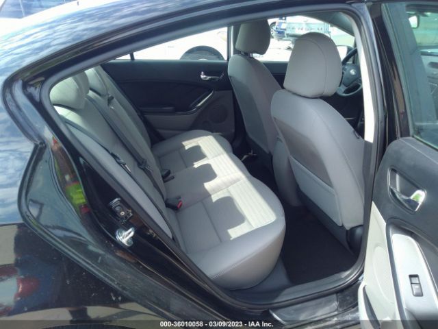 KNAFX4A60F5317186 KIA FORTE LX